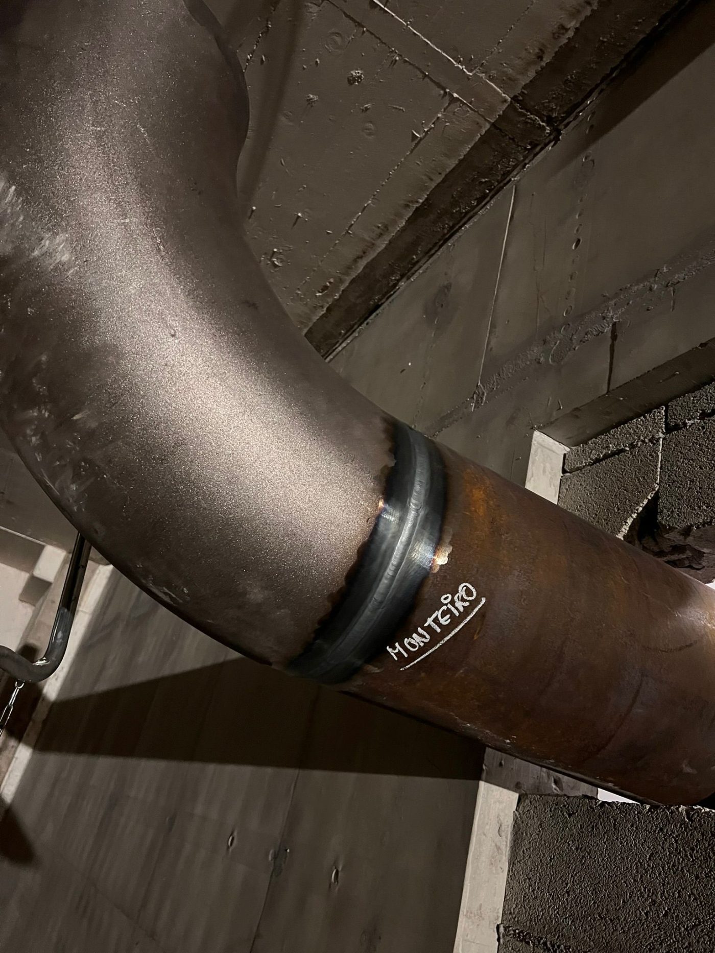 Réalisation soudure GM Soudure Pro 10