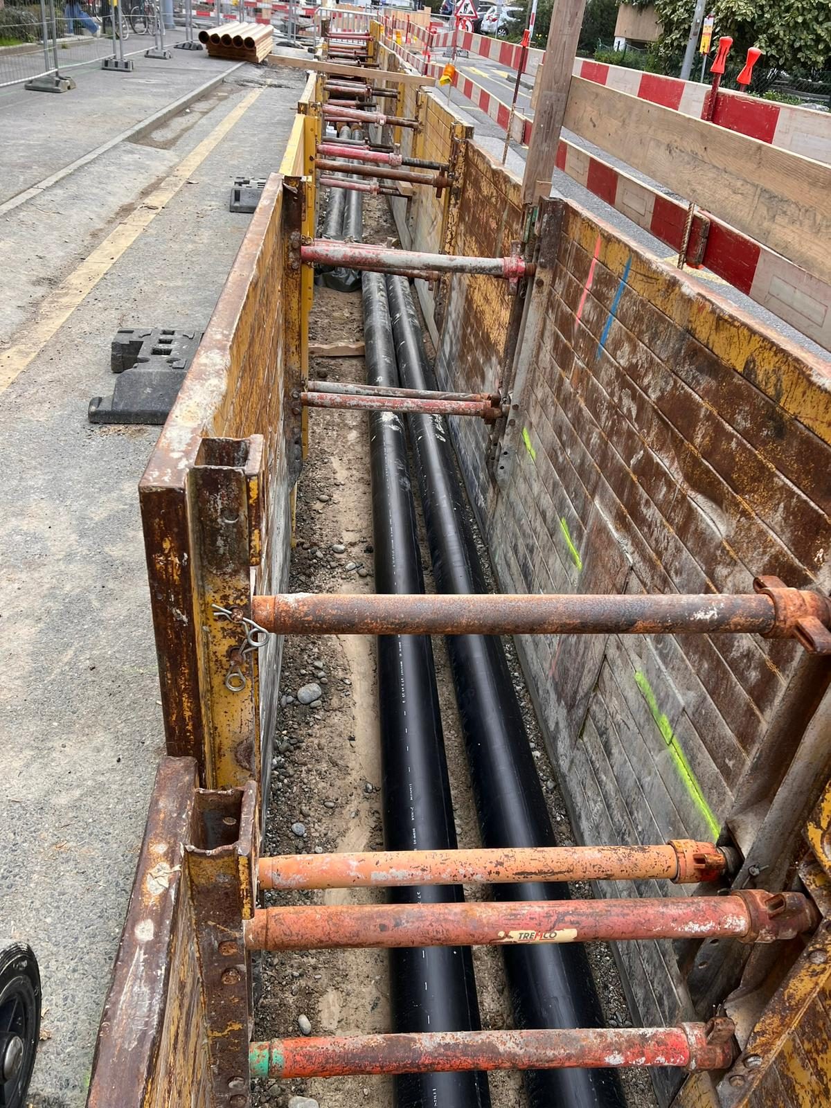 Réalisation soudure GM Soudure Pro 25